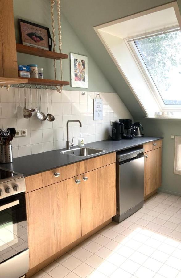 Appartement Met Eigen Sauna En Sport-En Spelruimte Ee Екстер'єр фото