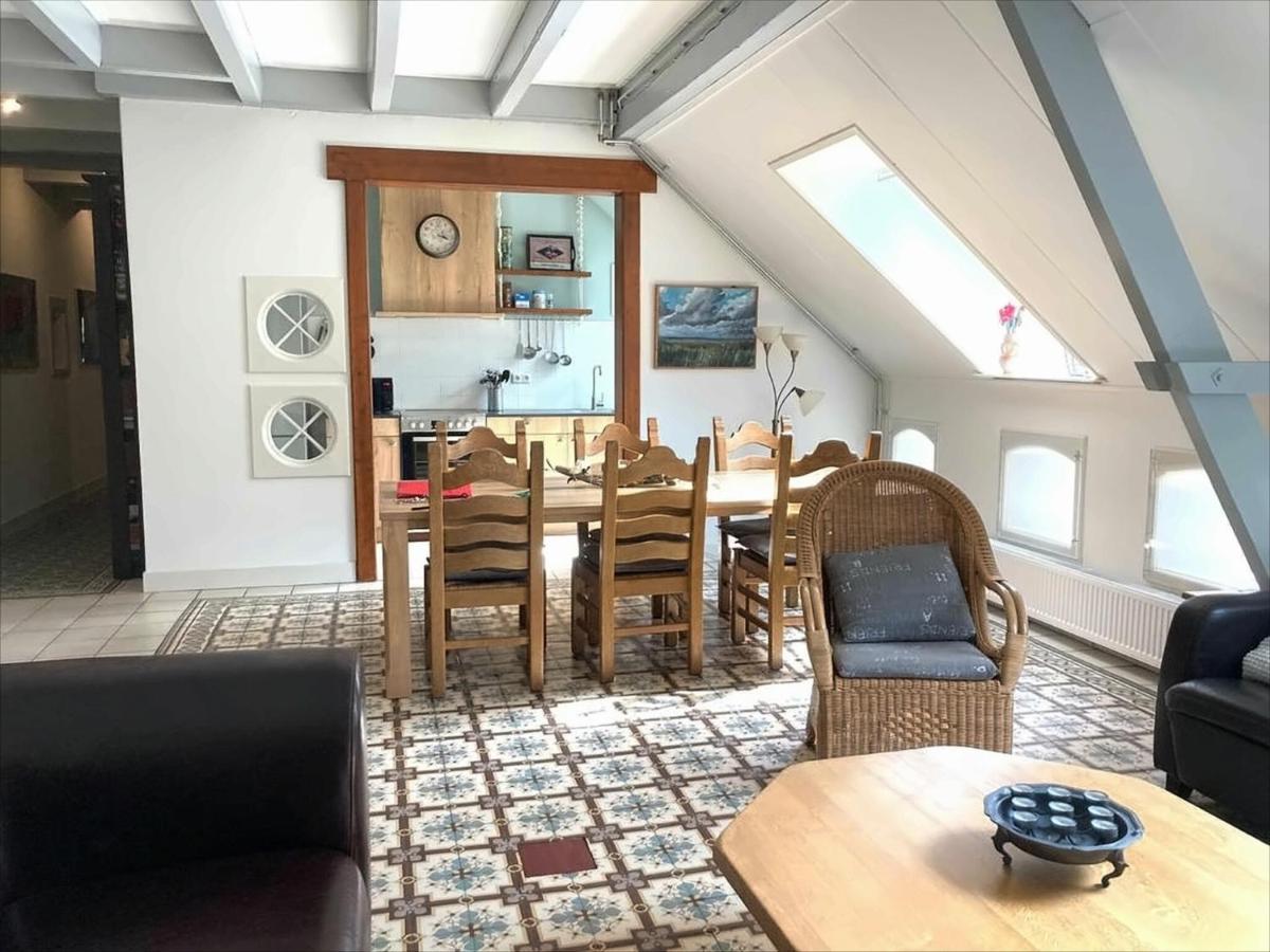 Appartement Met Eigen Sauna En Sport-En Spelruimte Ee Екстер'єр фото