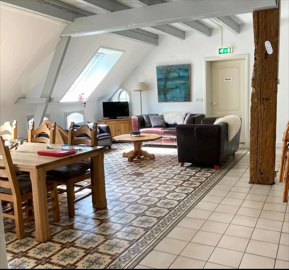 Appartement Met Eigen Sauna En Sport-En Spelruimte Ee Екстер'єр фото